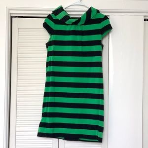 Kate spade striped dress
